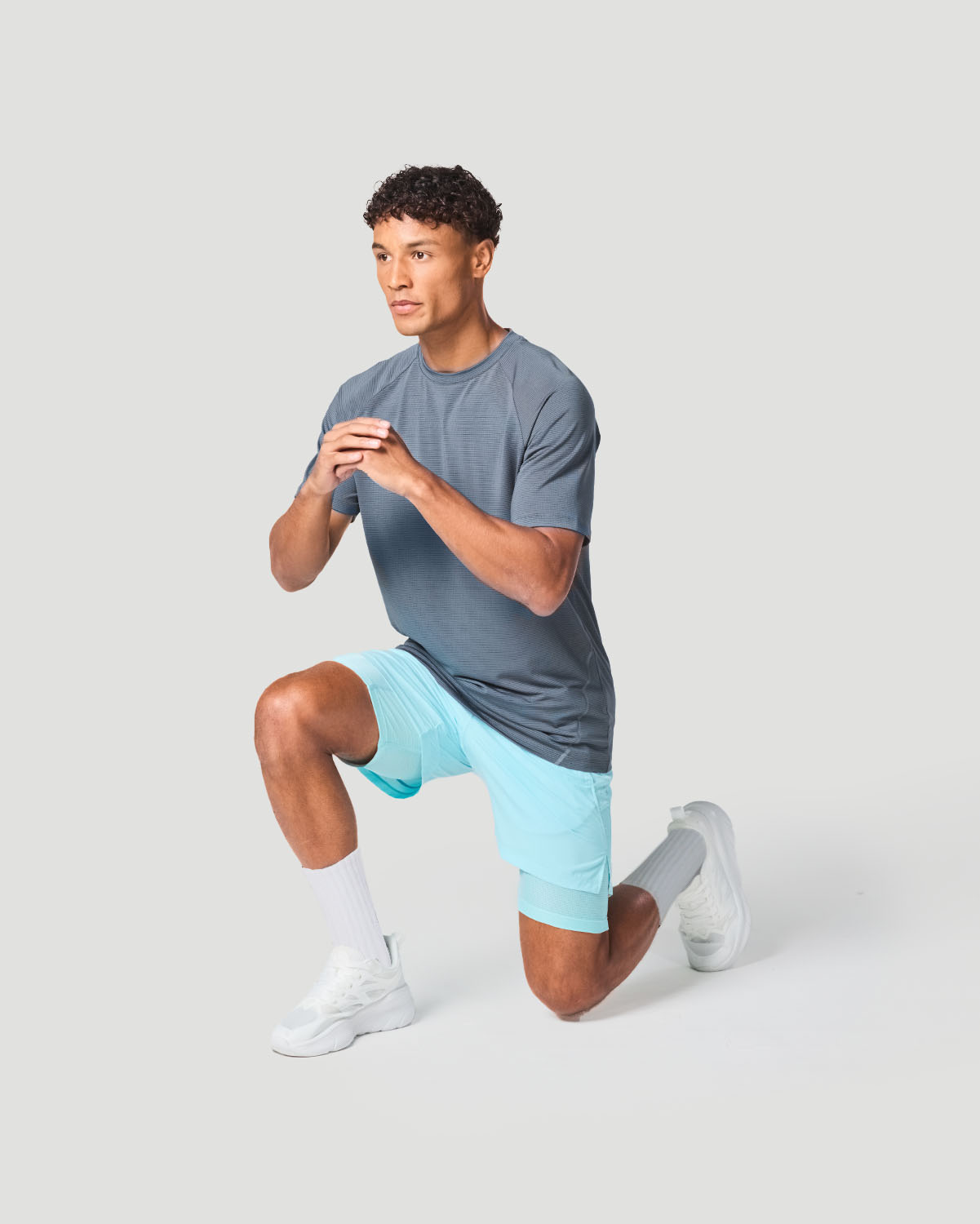 Men's Training Shorts - Atomizer image number 5