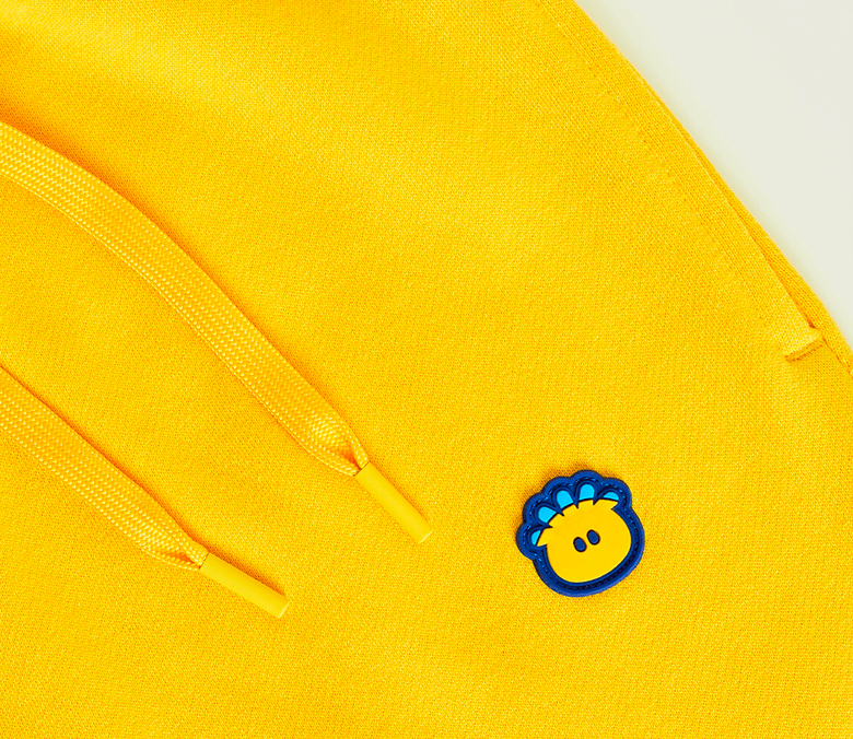 Modesh Jogger Pants - Spectra Yellow image number 4