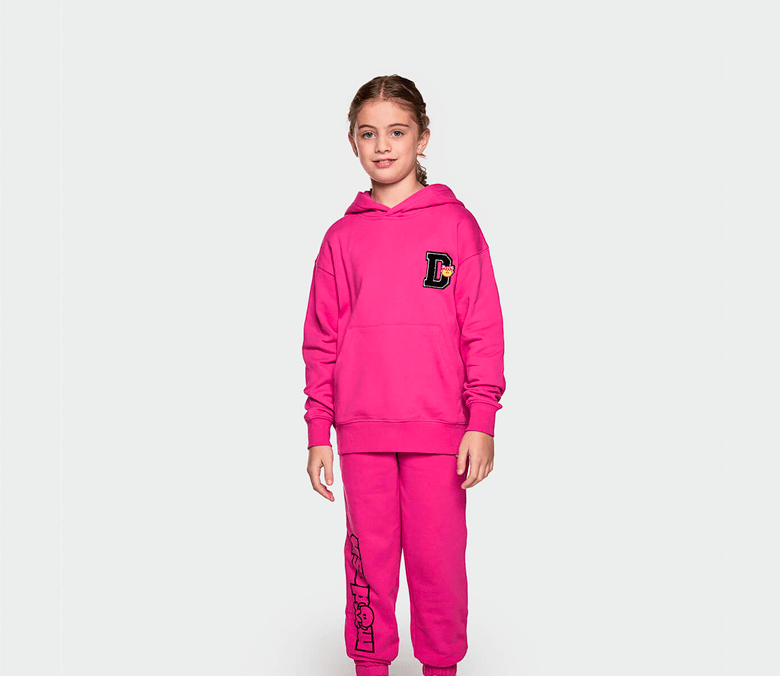 Cozy Jogger Pants - Lilac Rose image number 0