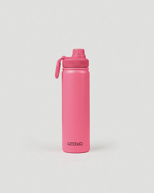 Water Bottle - Dark Pink