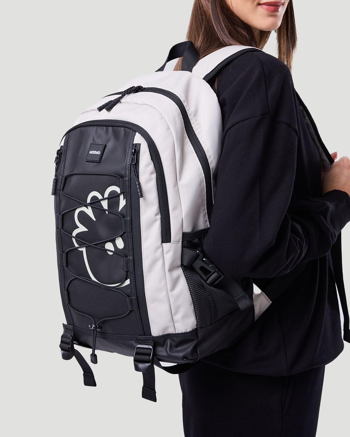 Travel Backpack - Jet Black image number 2