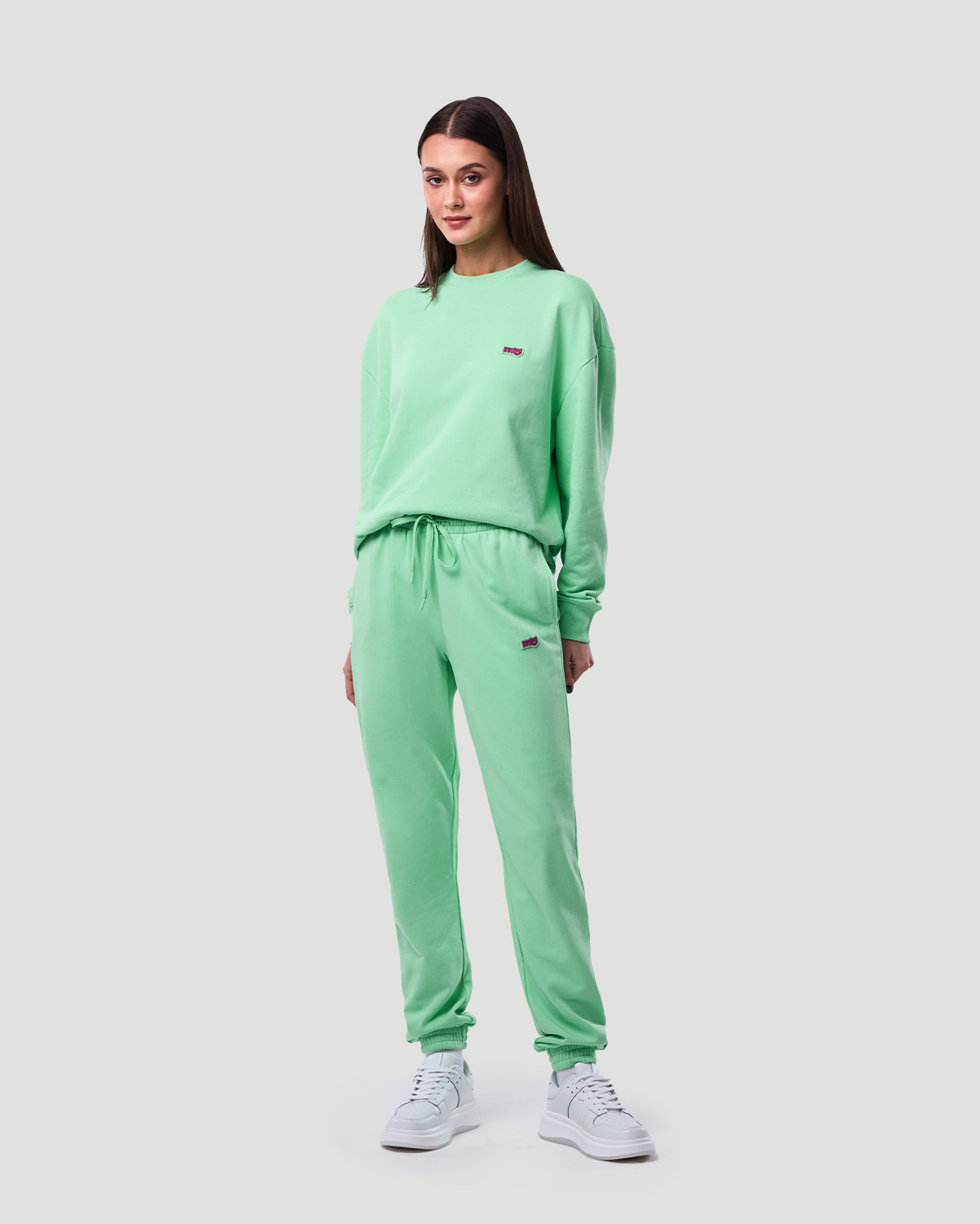 Women’s Jogger - Green Ash image number 1