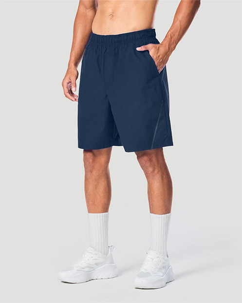 Men's Regular Shorts - Navy