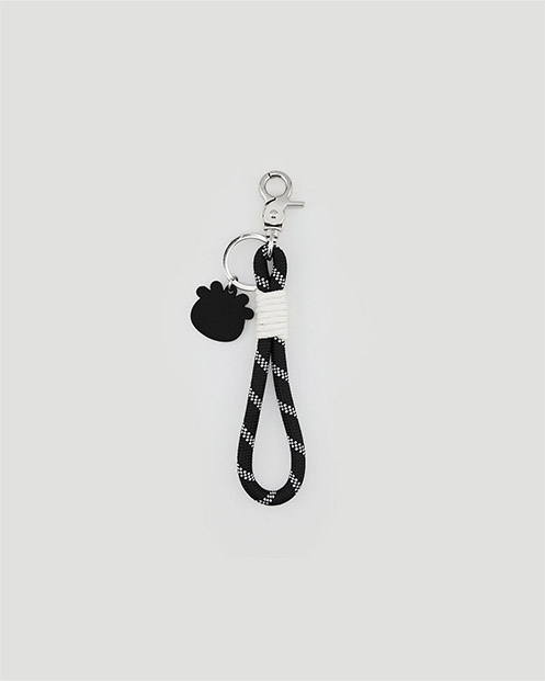 Keychain - Jet Black