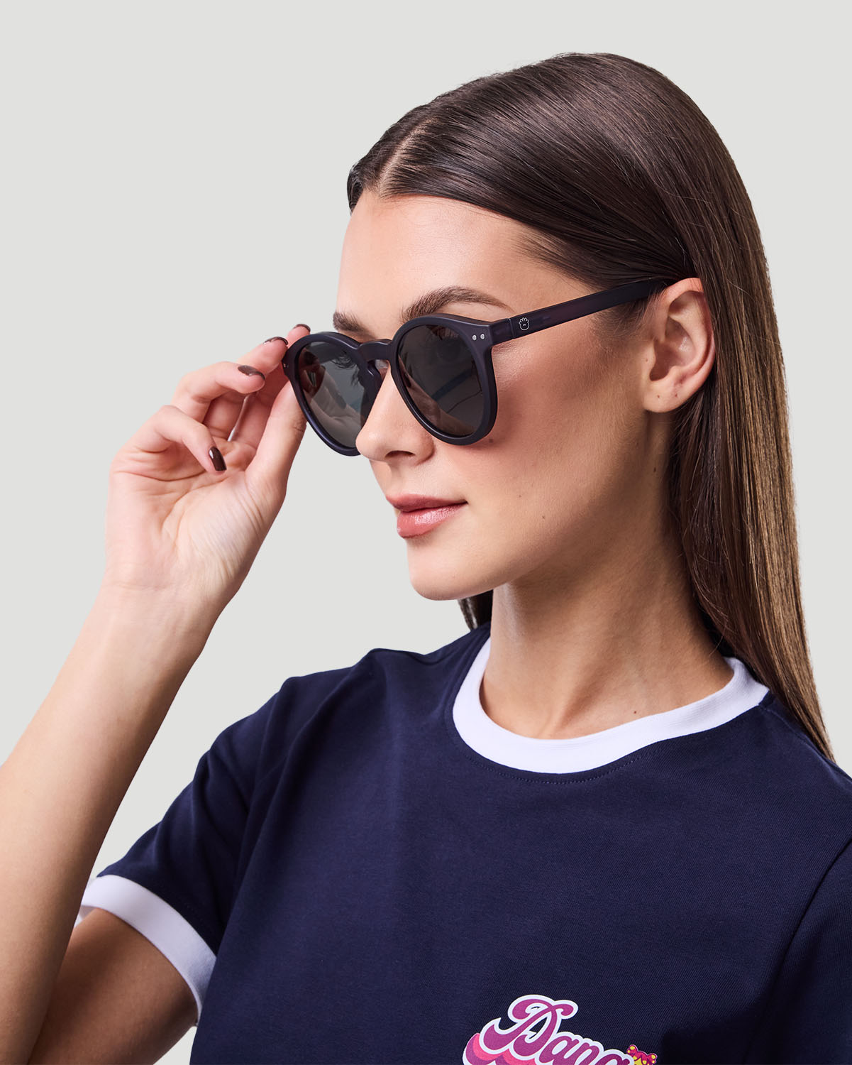 Sunglass - Navy image number 0