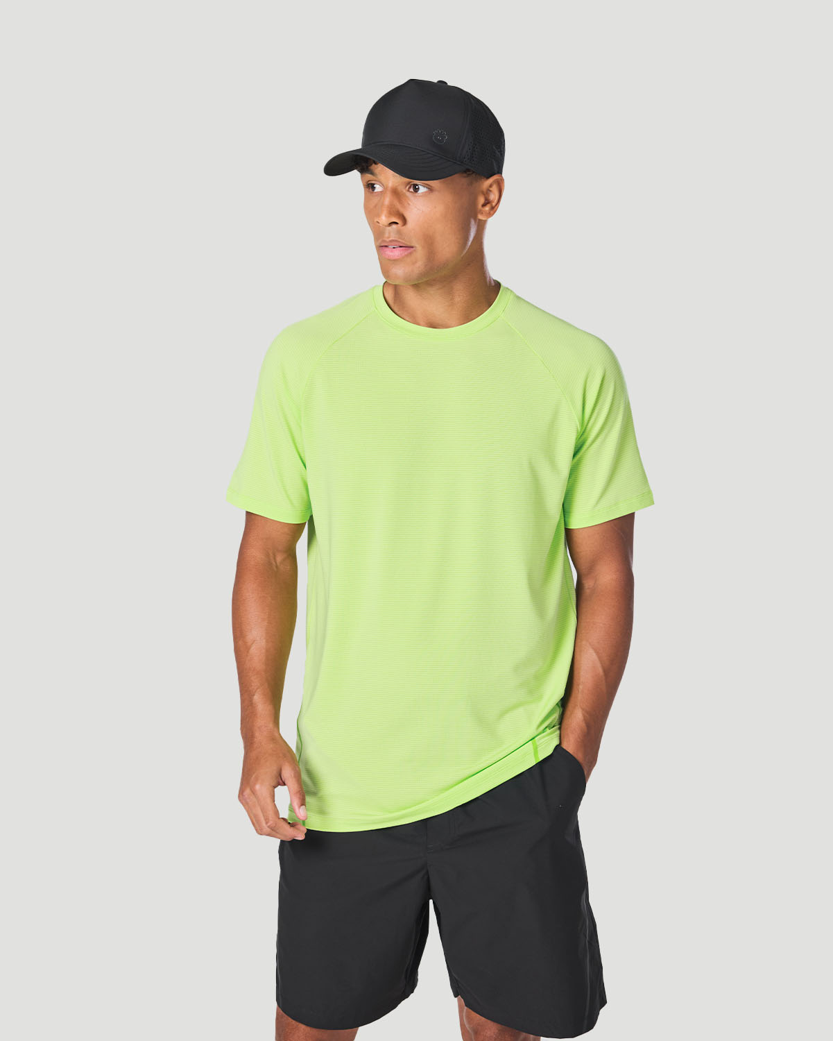 Performance Cap - Jet Black image number 2