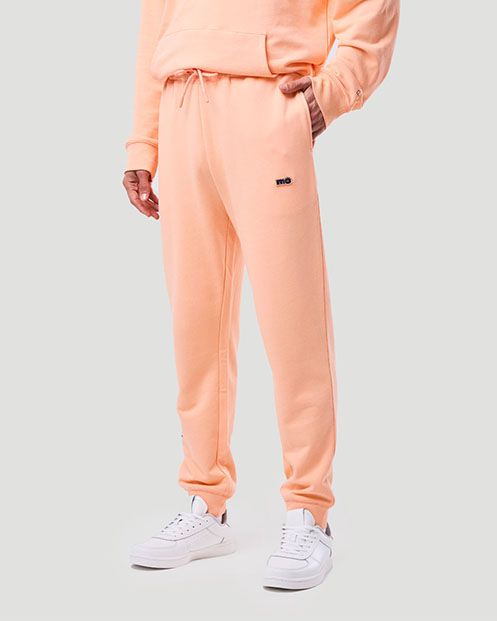 Men's Jogger Pants - Papaya Punch