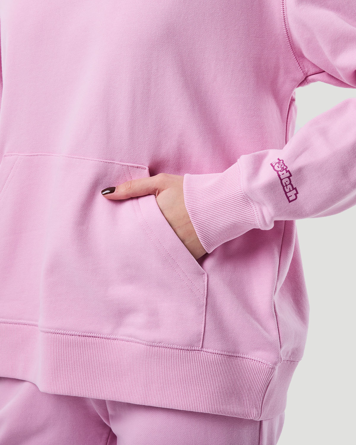 Women’s Hoodie - Sweet Lilac image number 4