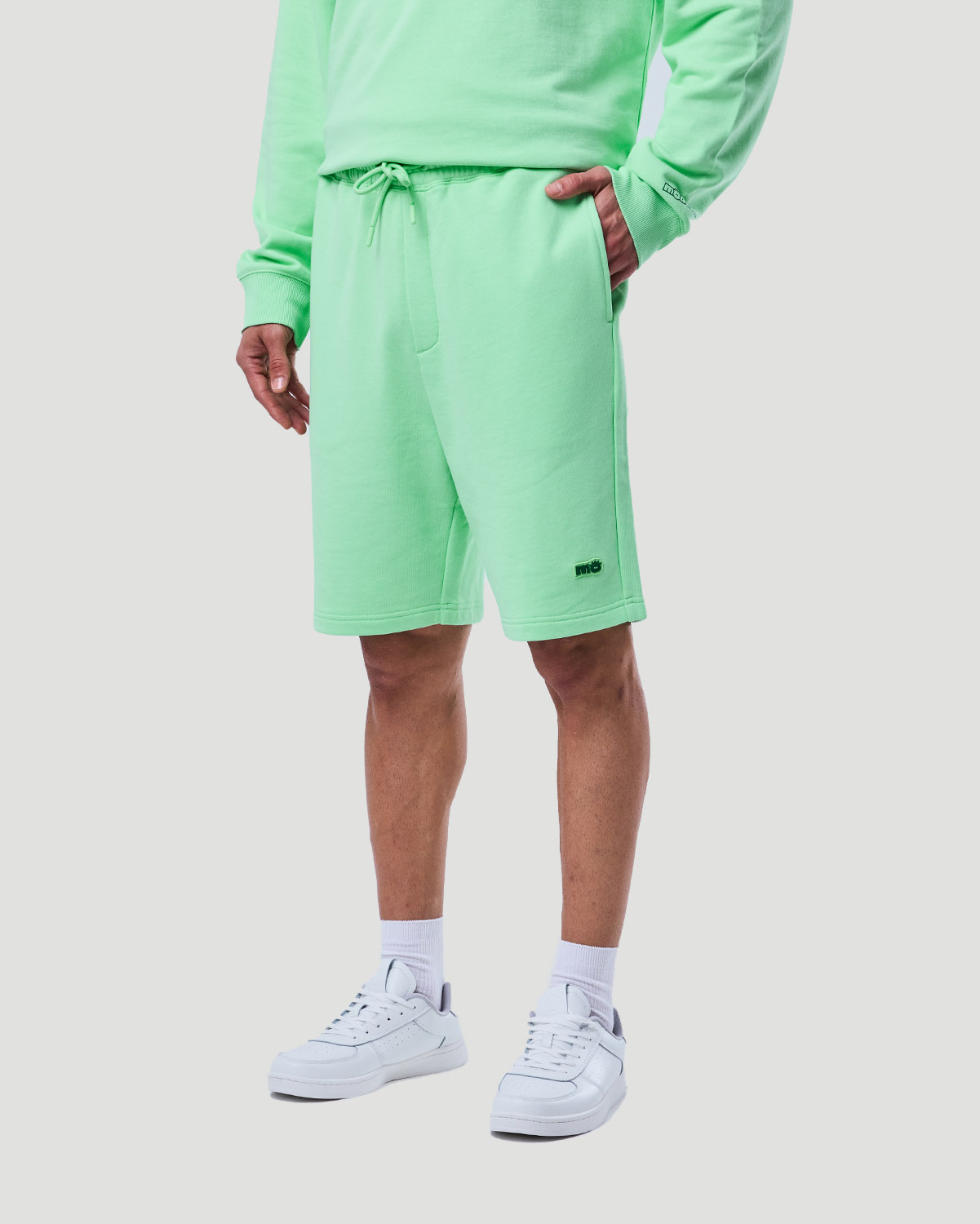 Men's Shorts - Green Ash image number 0