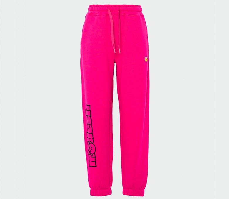 Cozy Jogger Pants - Lilac Rose image number 2