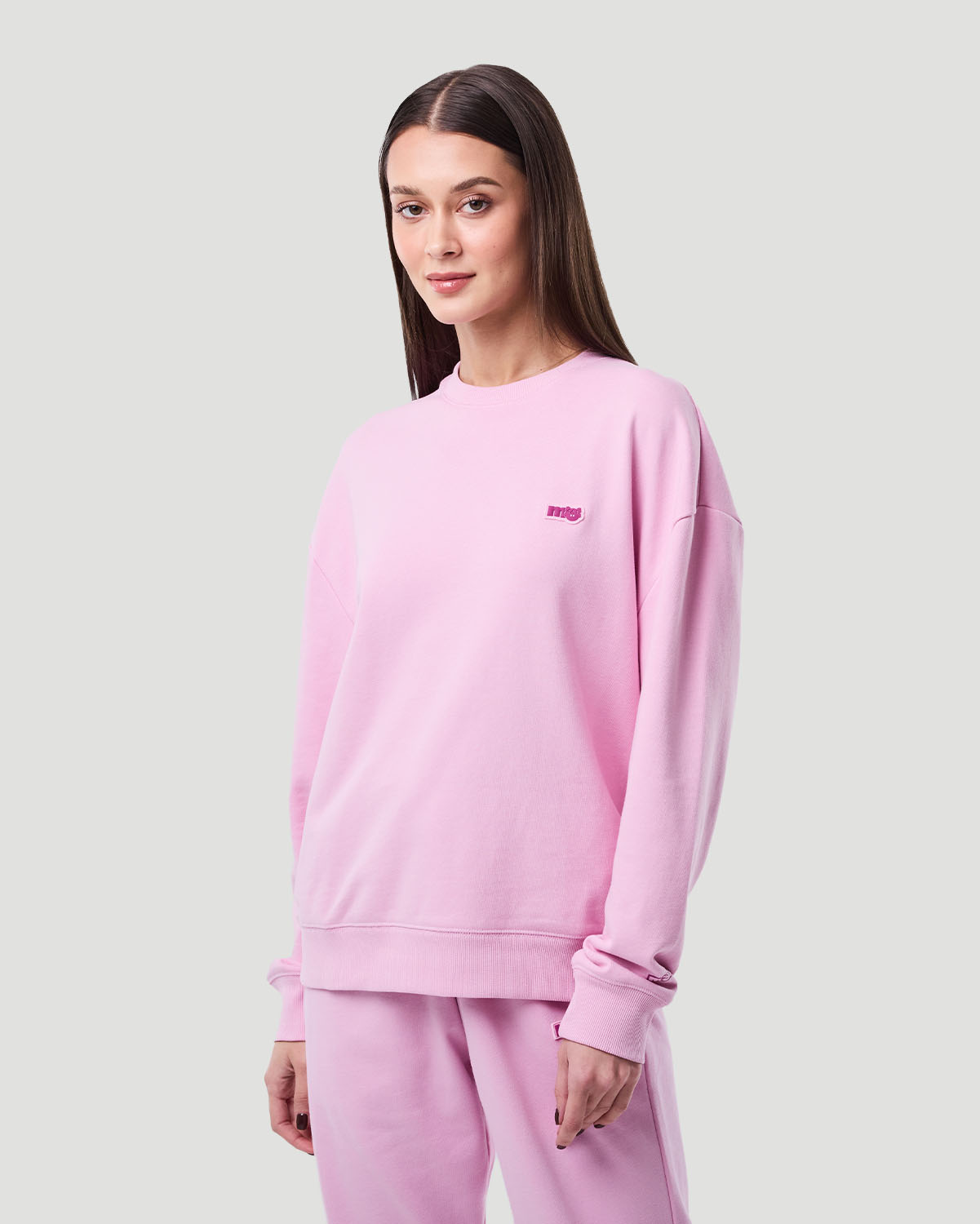 Women’s Sweatshirt - Sweet Lilac image number 2