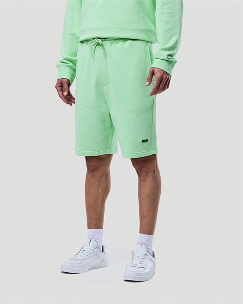 Men's Shorts - Green Ash