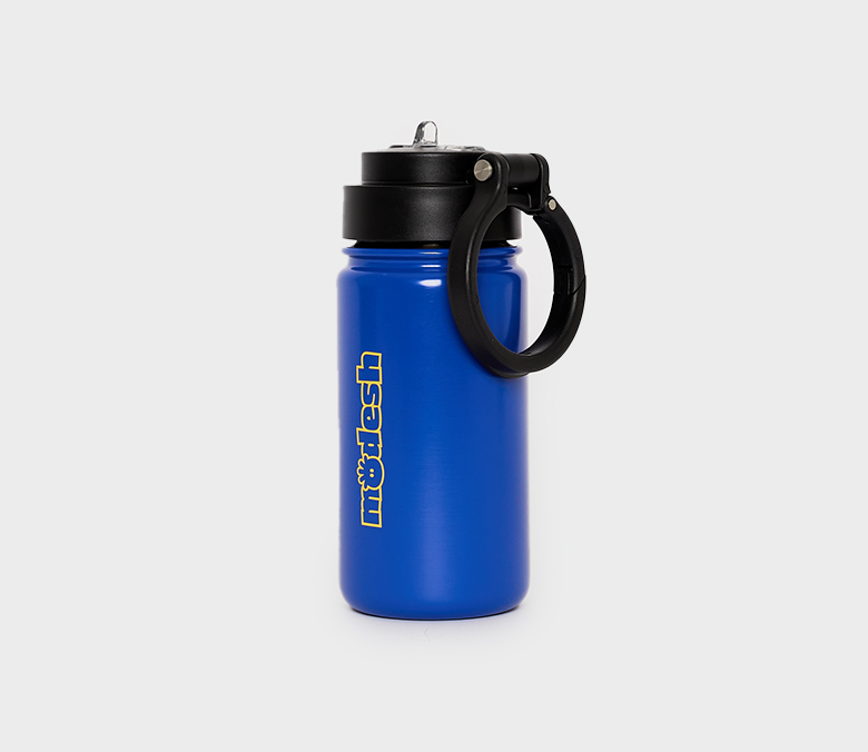 Water Bottle - True Blue image number 1