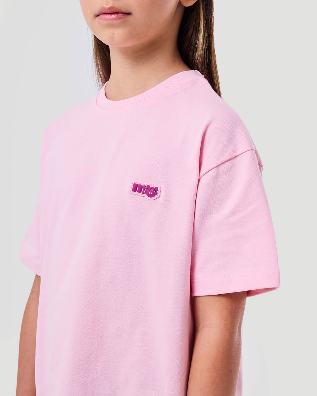 Girl's T-shirt - Sweet Lilac image number 4