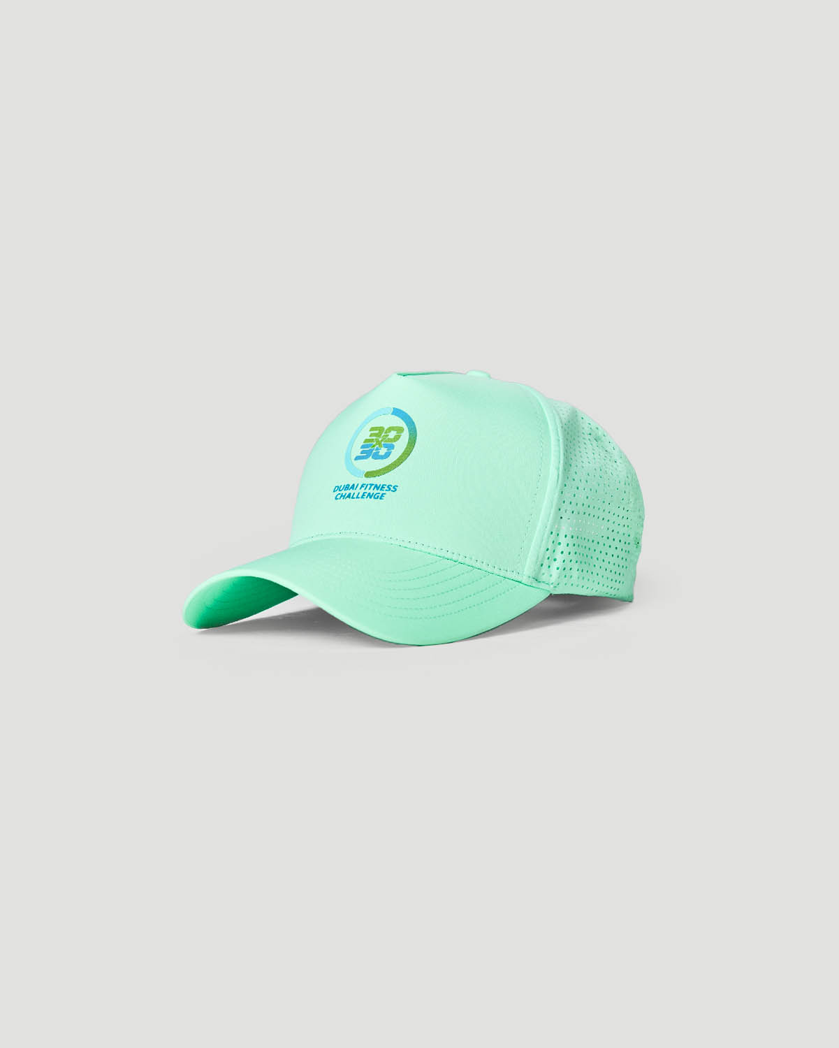 Sports Cap - Paradise Green image number 0