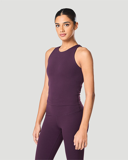 Women's Tank Top - Italian Plum