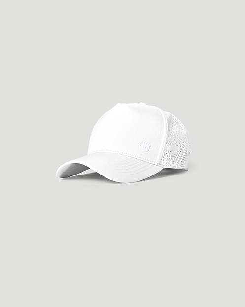 Sports Cap - White