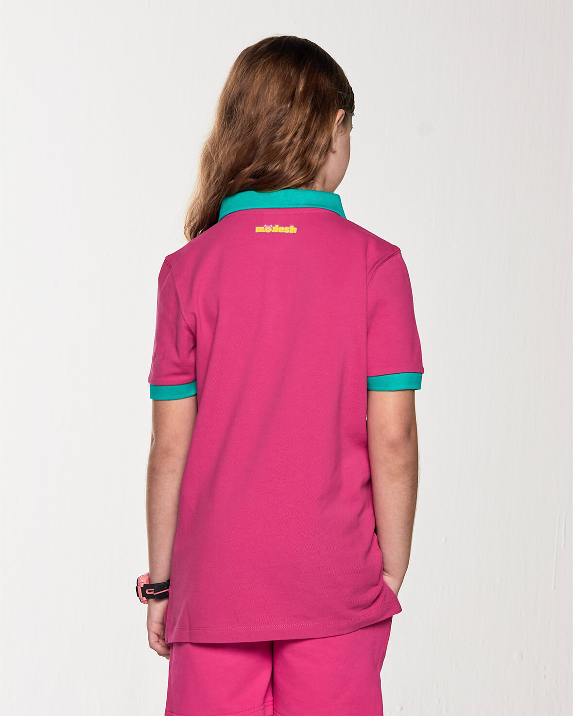Polo Tee image number 1