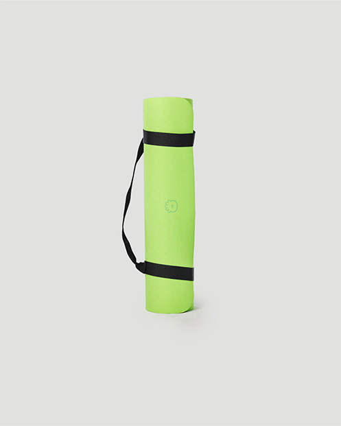 Yoga Mat - Paradise Green