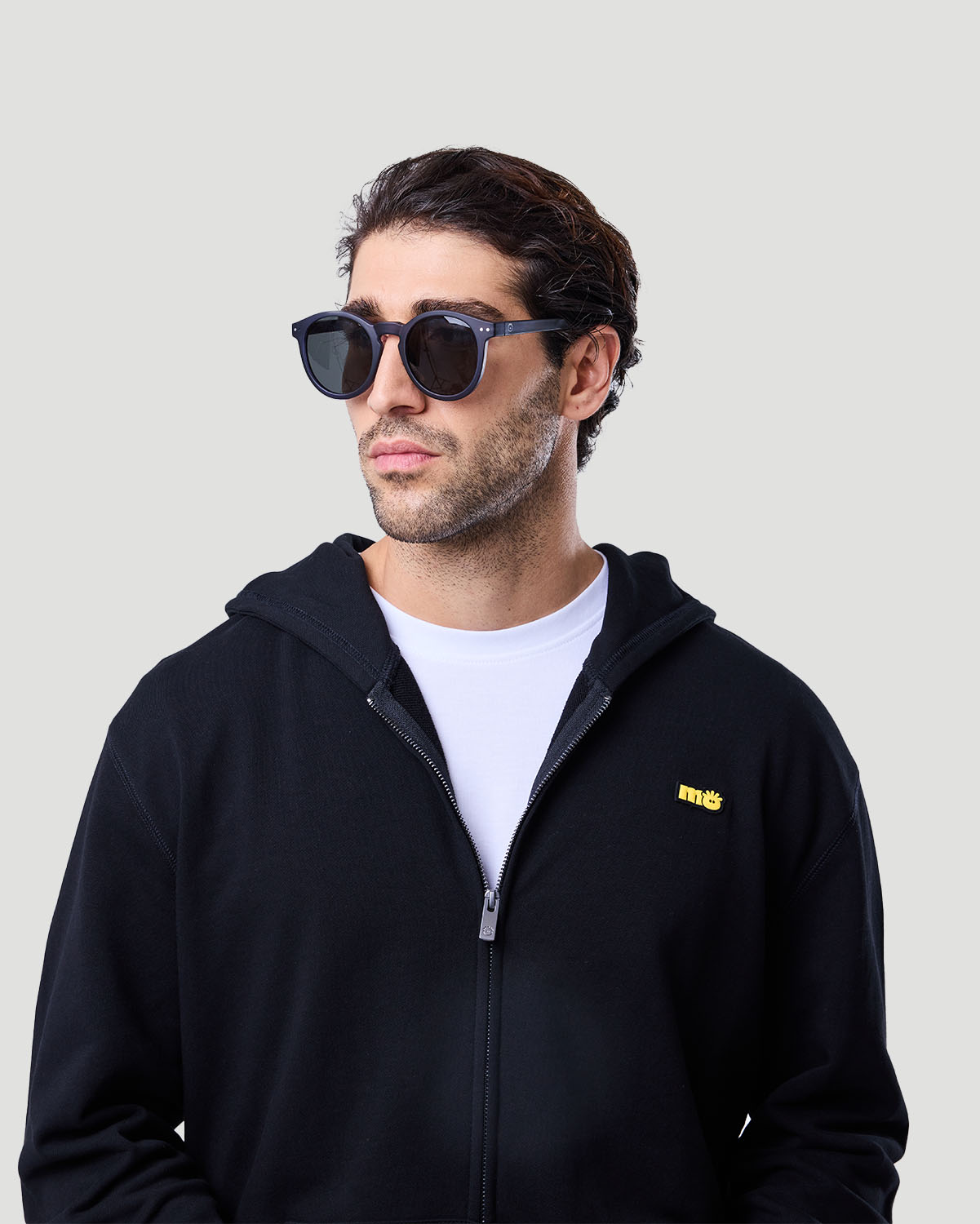 Sunglass - Navy image number 1