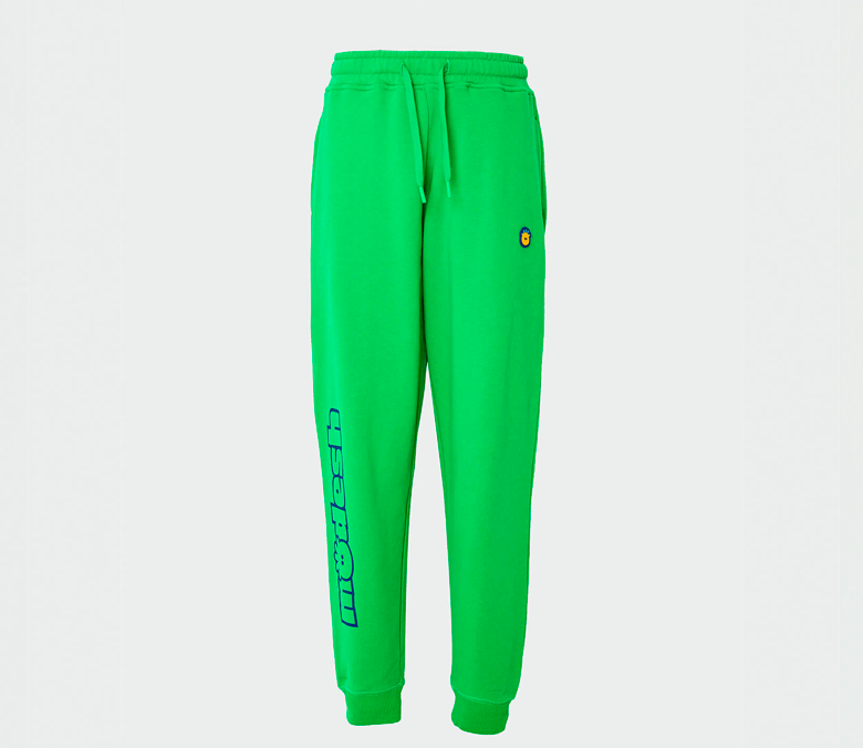 Modesh Jogger Pants - Island Green image number 0