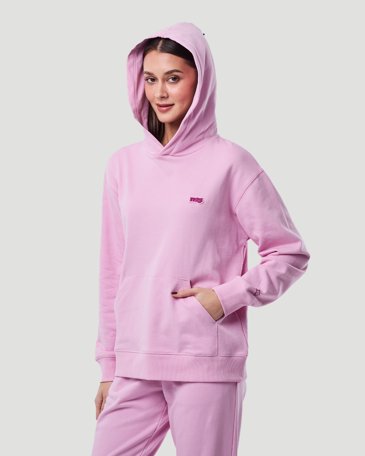 Women’s Hoodie - Sweet Lilac image number 3