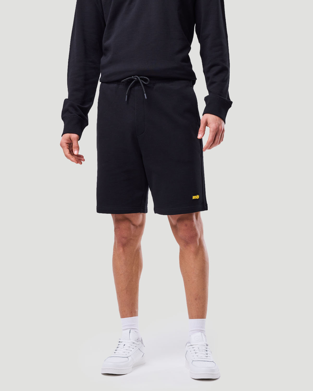 Men's Shorts - Jet Black image number 0