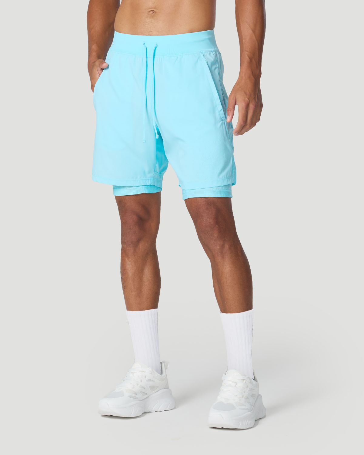 Men's Training Shorts - Atomizer image number 1