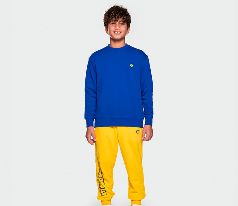 Modesh Jogger Pants - Spectra Yellow image number 1