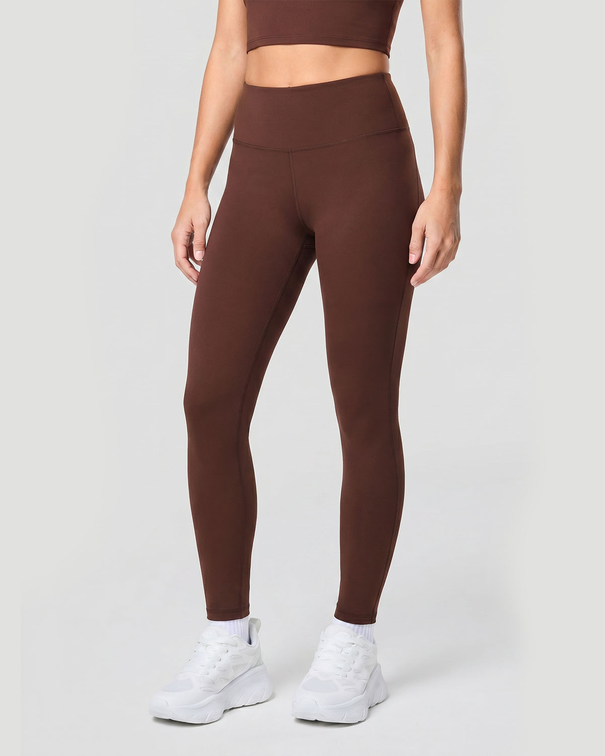 Women's Legging - Shaved Chocolate image number 0