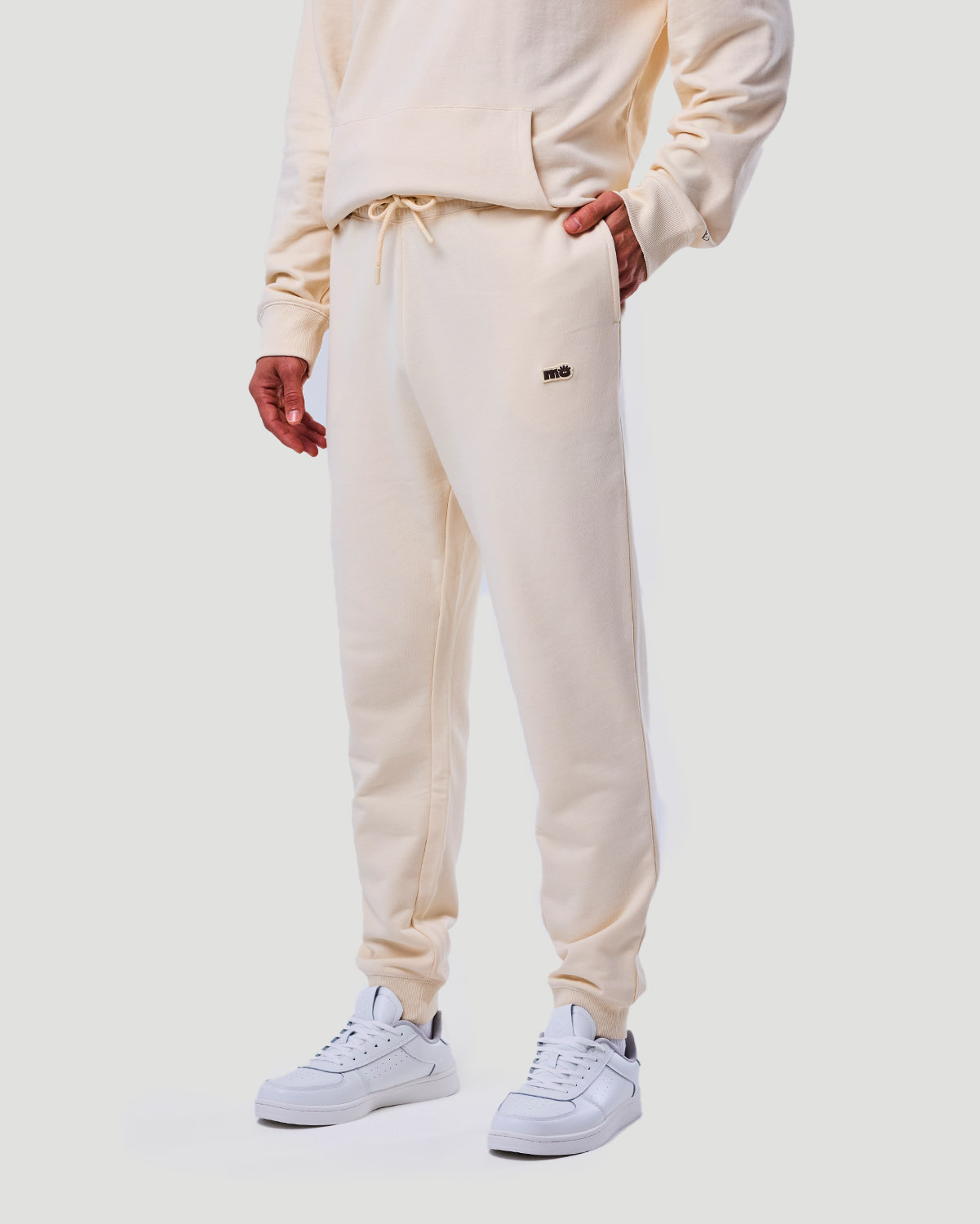 Men's Jogger - Short Bread image number 3