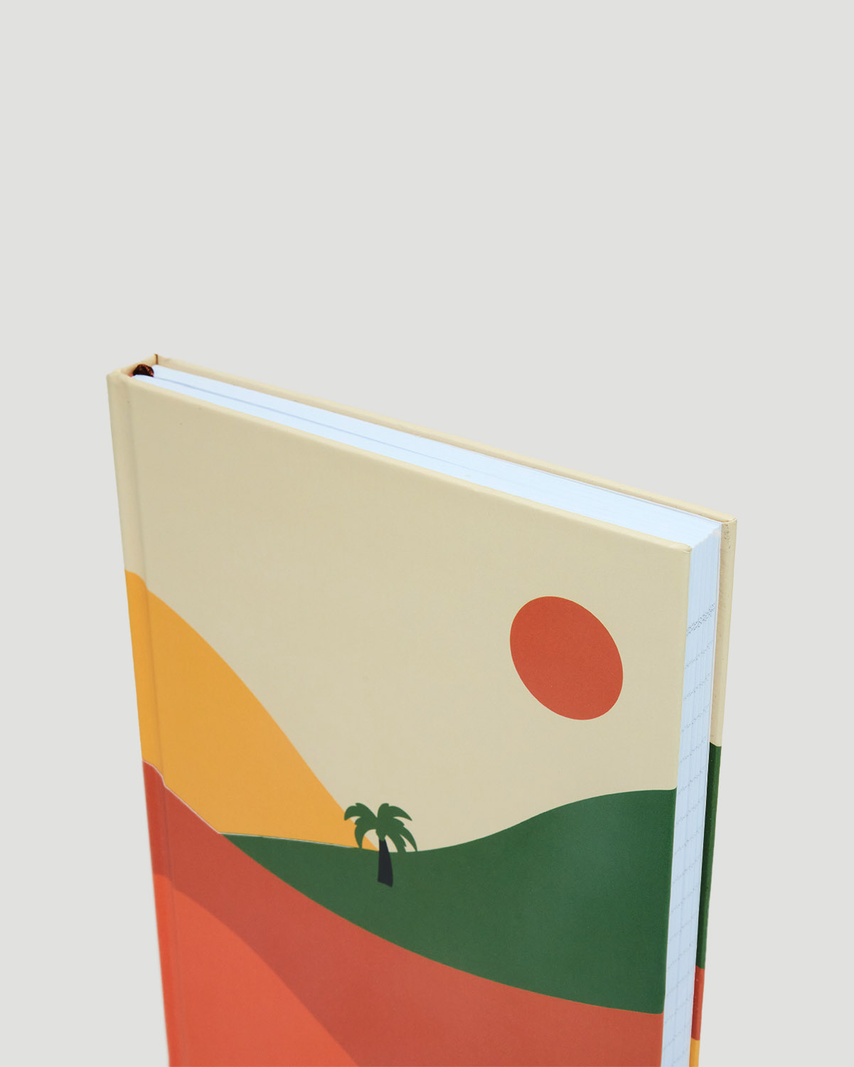 Note Book - Beige image number 2