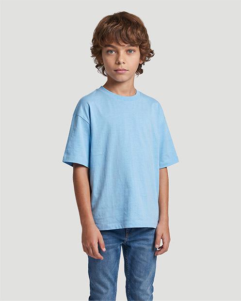 Boys Crew neck T-shirt - Angel Falls