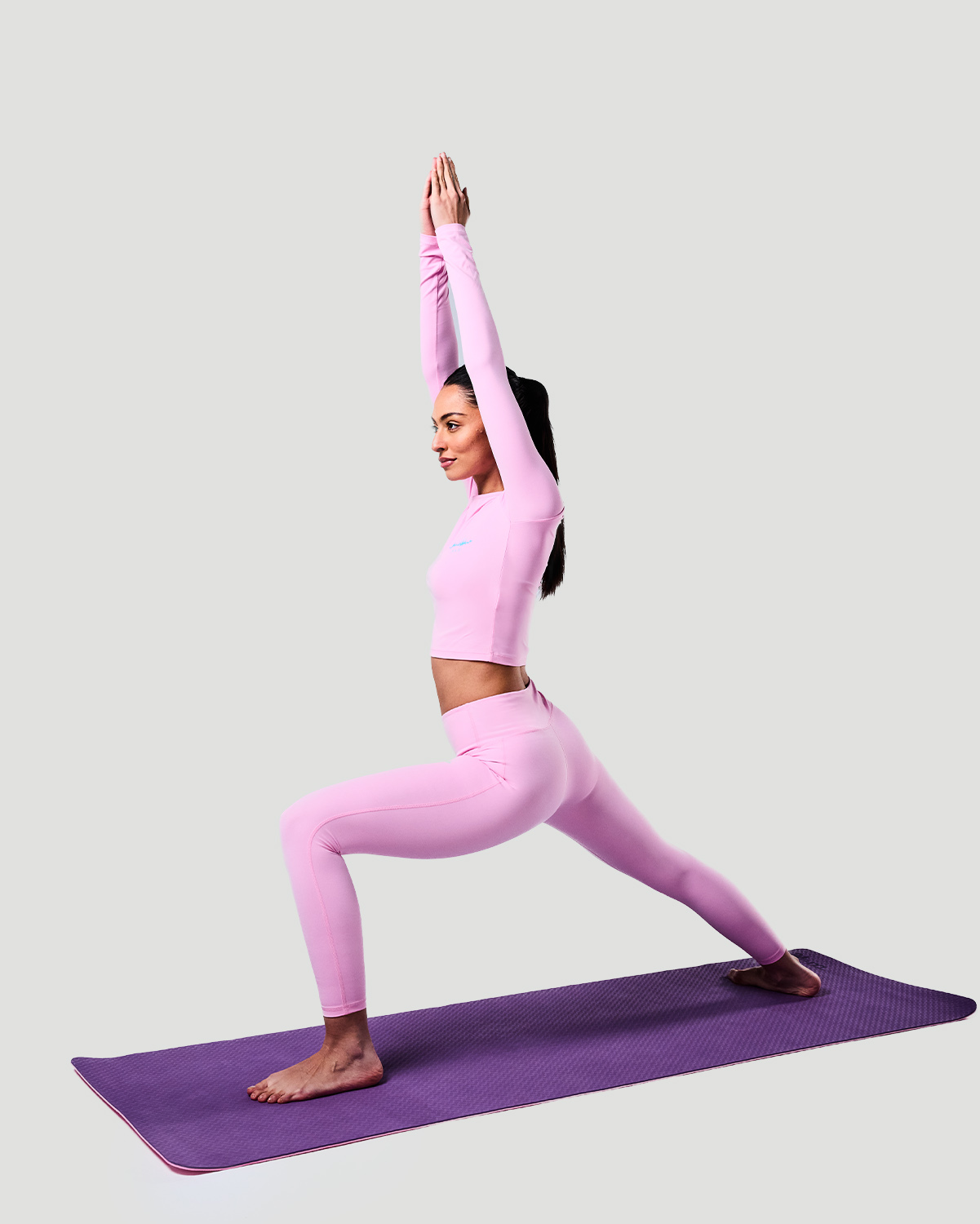 Legging - Pink Frosting image number 2