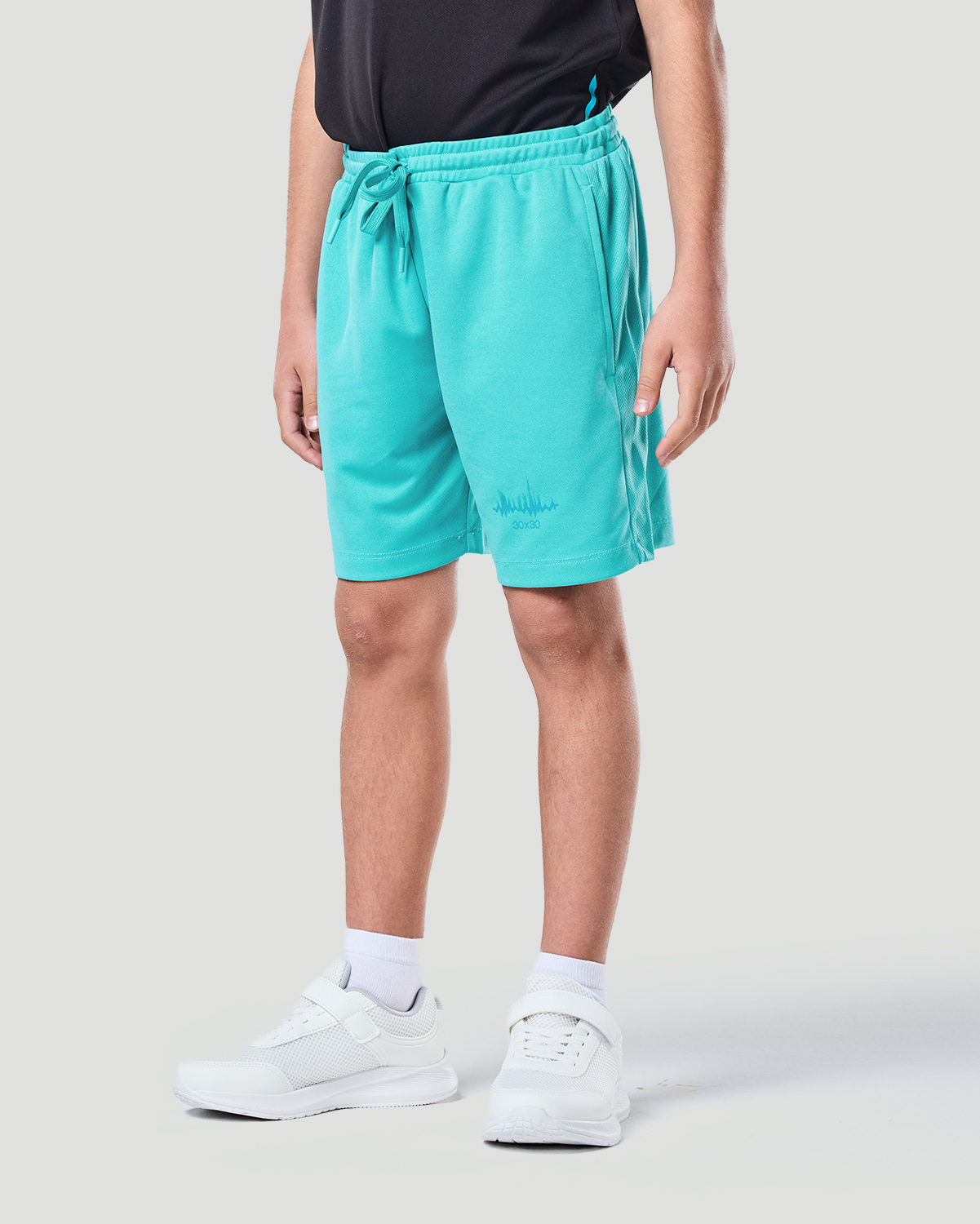 Boys Active Shorts - Capri image number 1