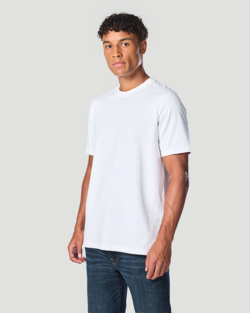 Men's Basic T-shirt - White
