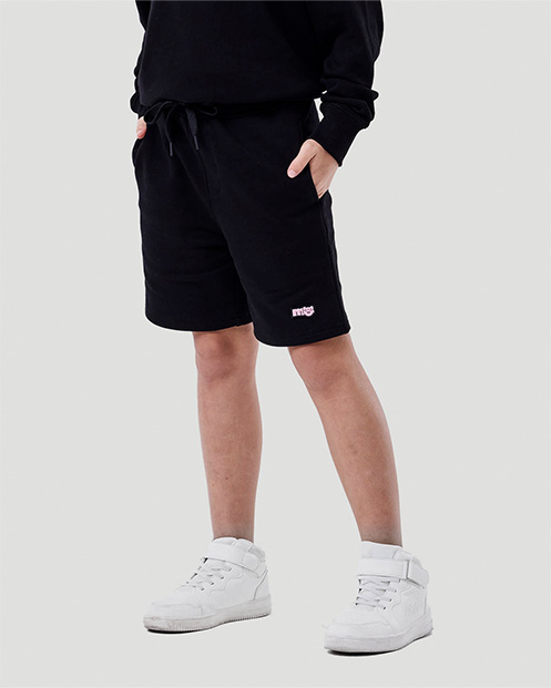 Girl's Shorts - Jet Black