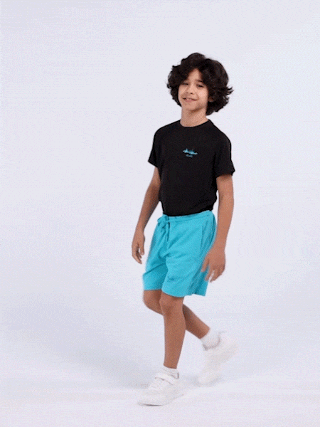 Boys Active Shorts - Capri image number 0