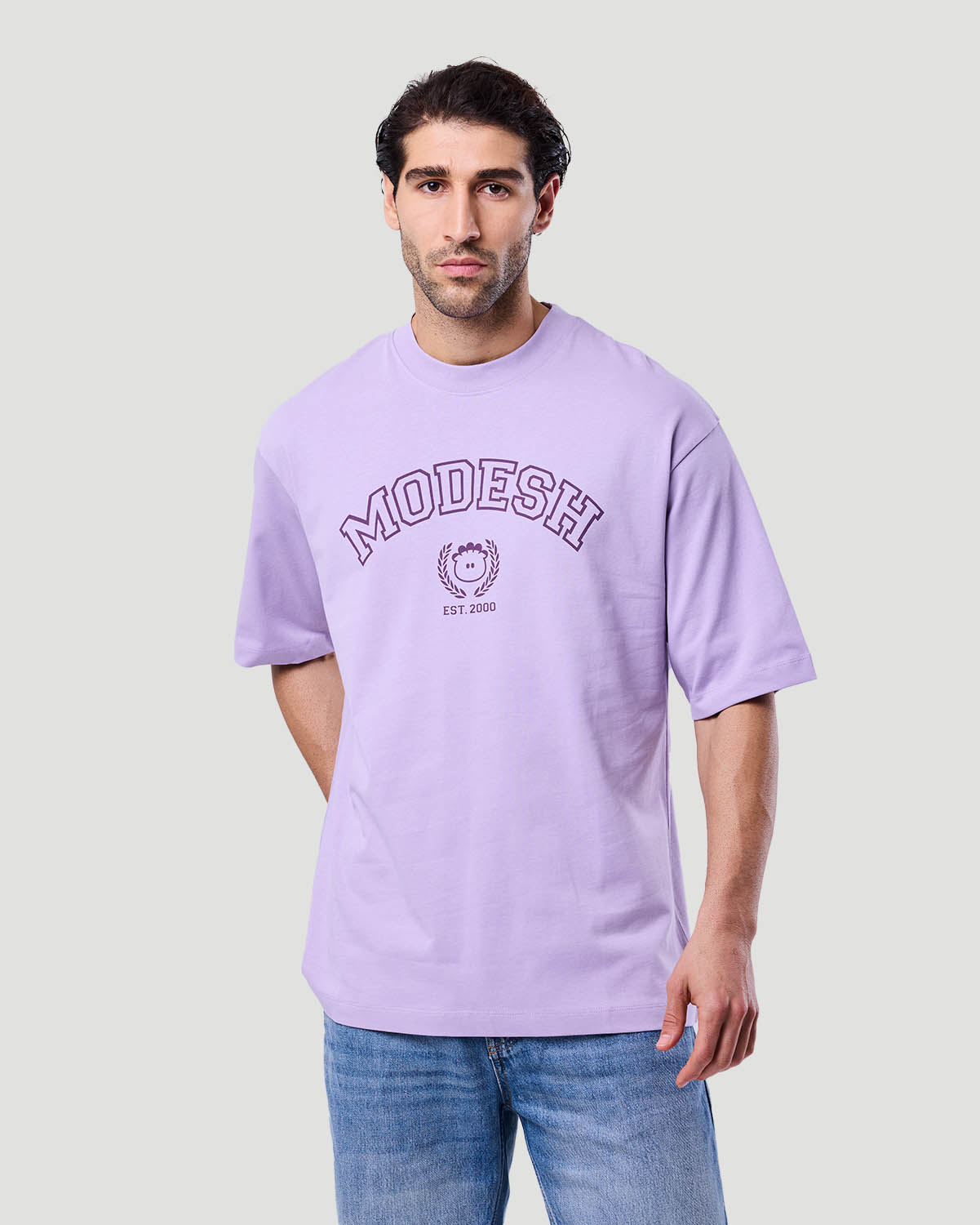 Men's Graphic T-shirt - Orchid Bouquet image number 2