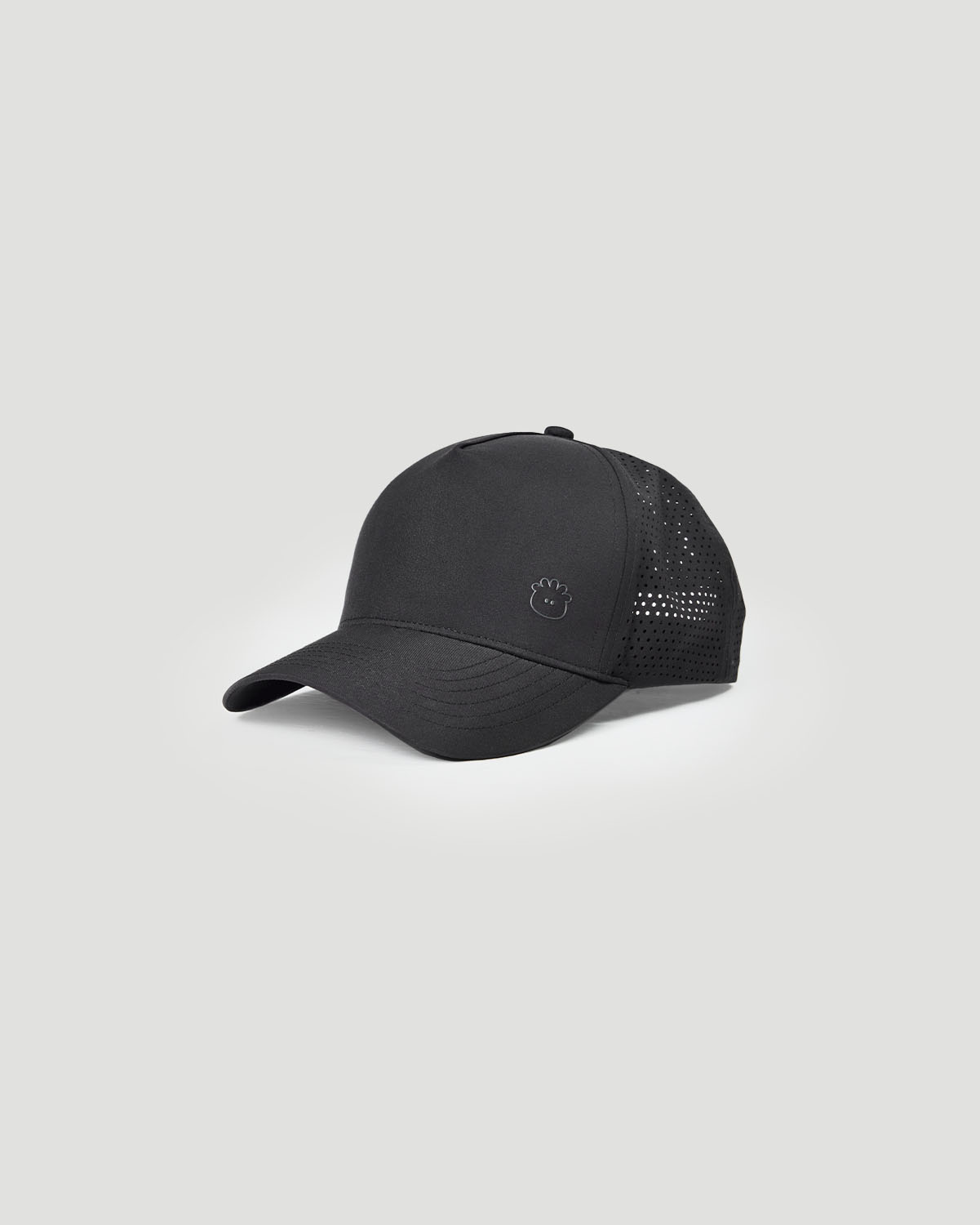 Performance Cap - Jet Black image number 0