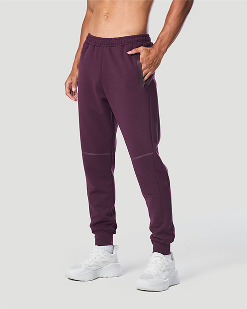 Men's Track Pant - Italian Plum
