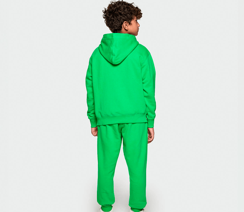 Modesh Jogger Pants - Island Green image number 2