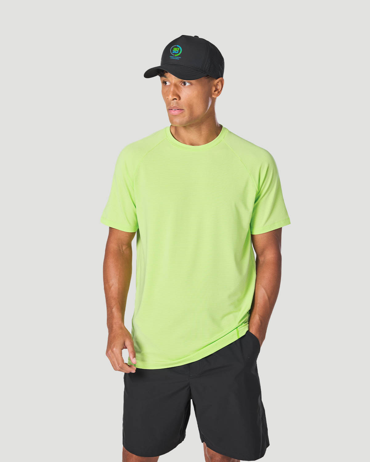 Sports Cap - Jet Black image number 2