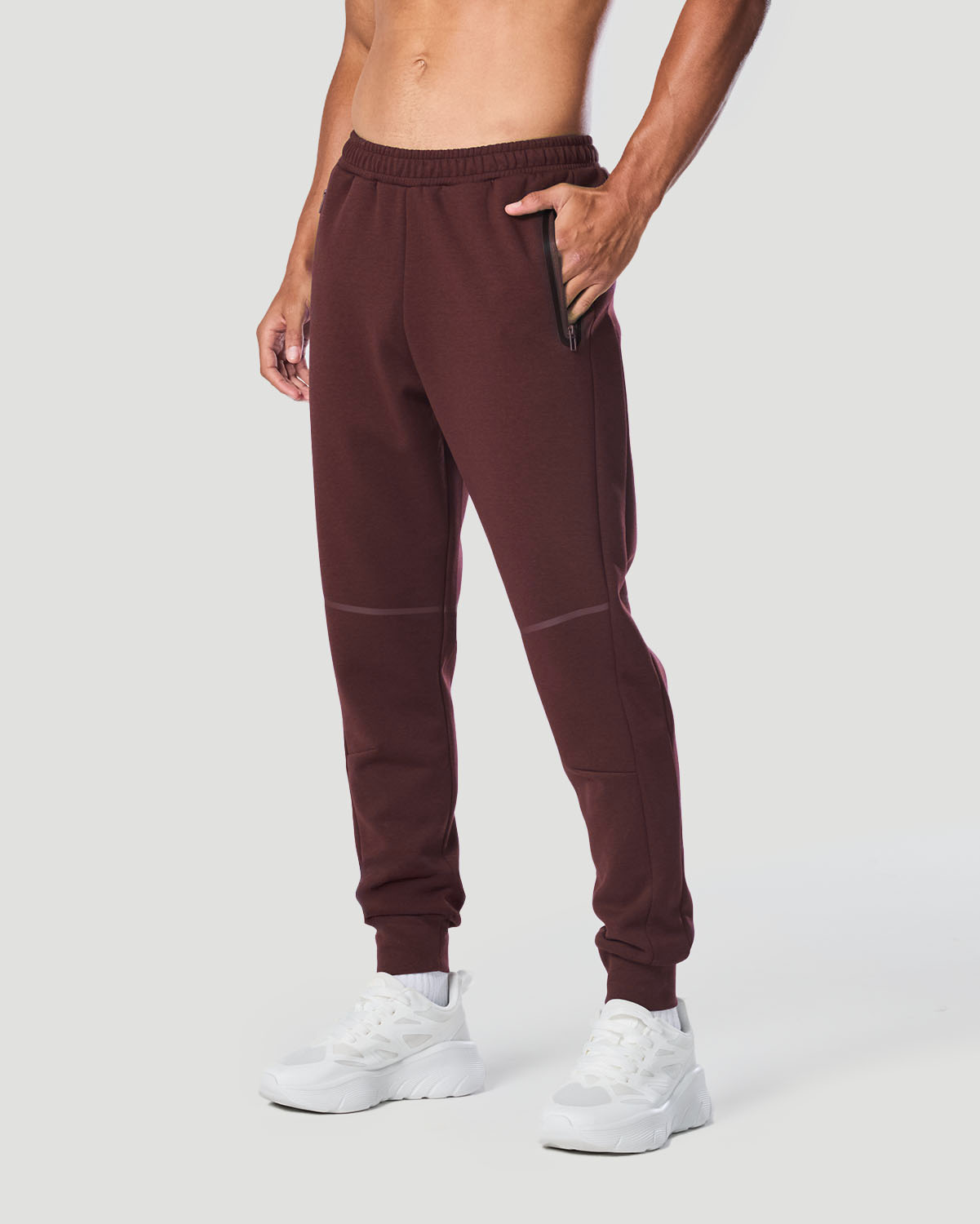 Men's Track Pant - Shaved Chocolate image number 0