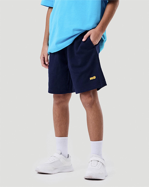 Boy's Shorts - Navy