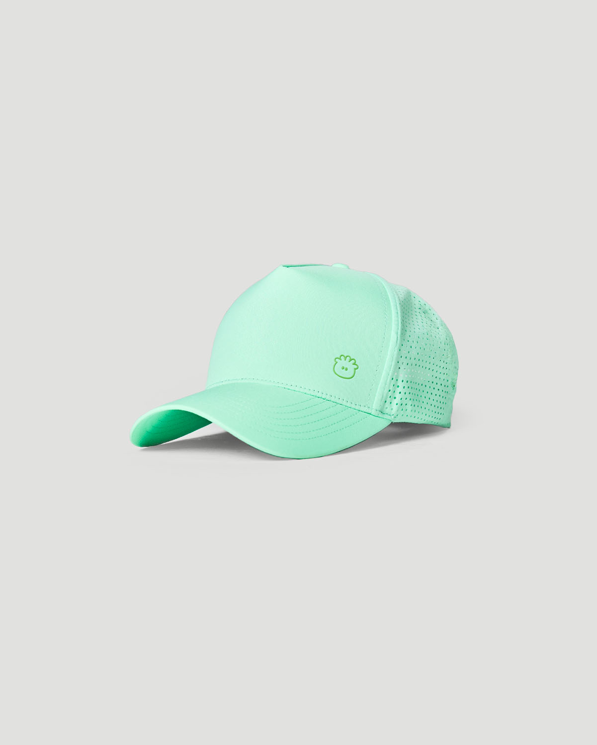 Performance Cap - Paradise Green image number 0