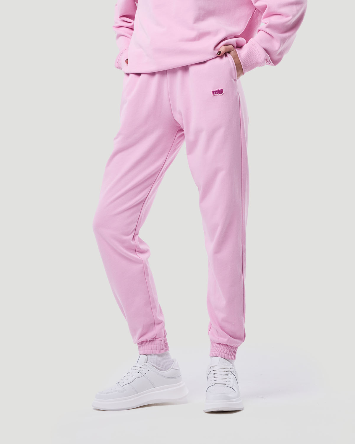 Women’s Jogger Pants - Sweet Lilac image number 0