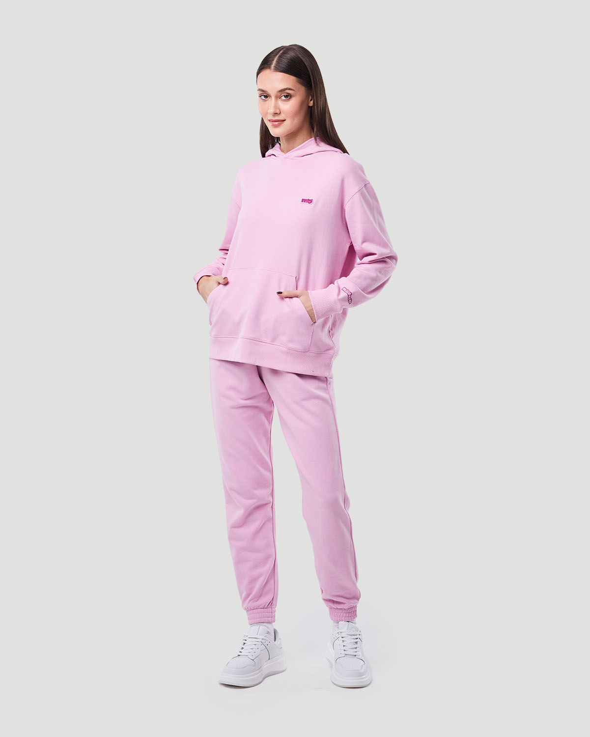 Women’s Hoodie - Sweet Lilac image number 1