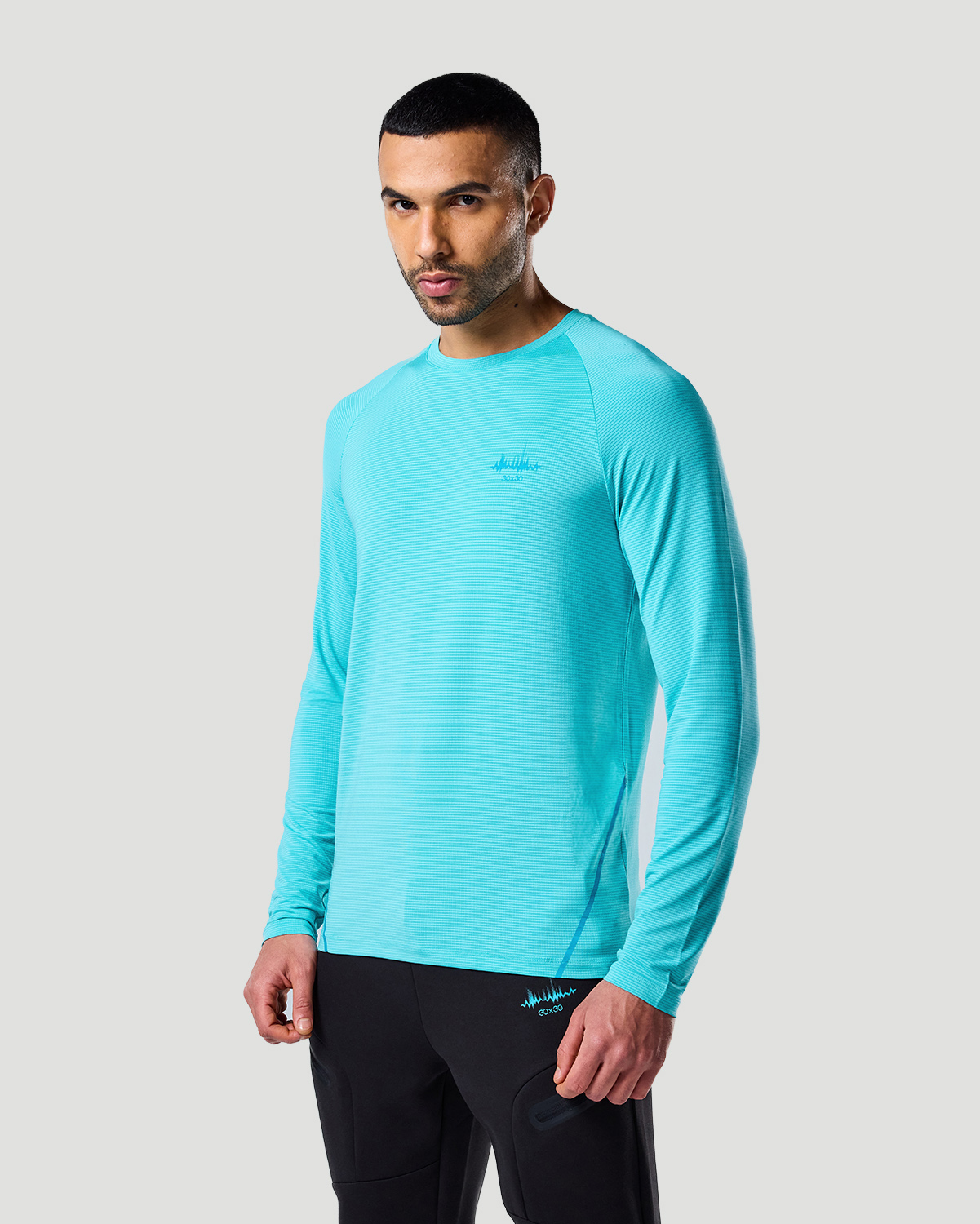 Long Sleeve T-shirt - Capri image number 4