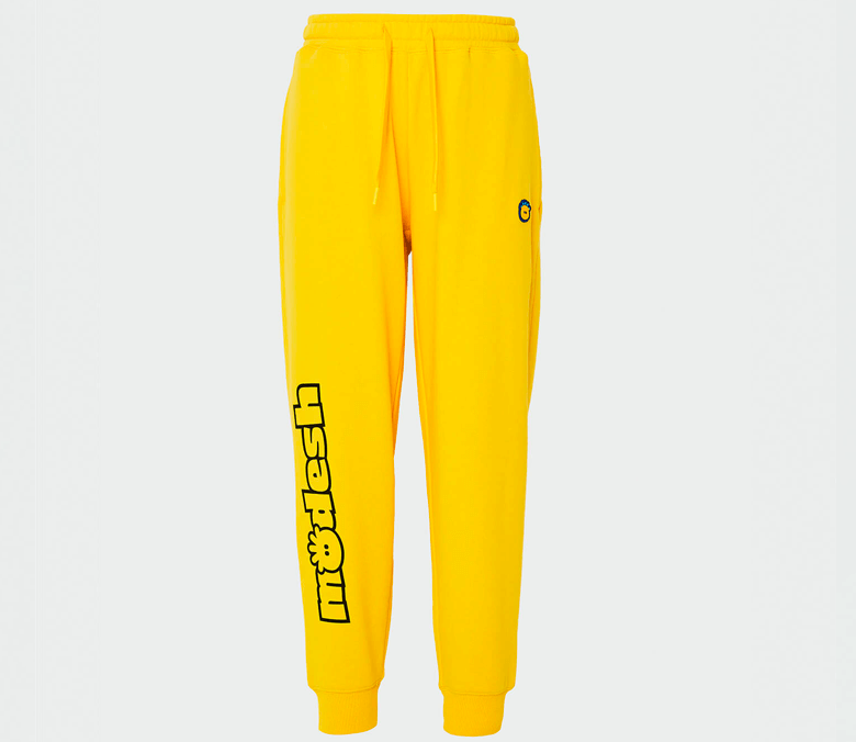 Modesh Jogger Pants - Spectra Yellow image number 0